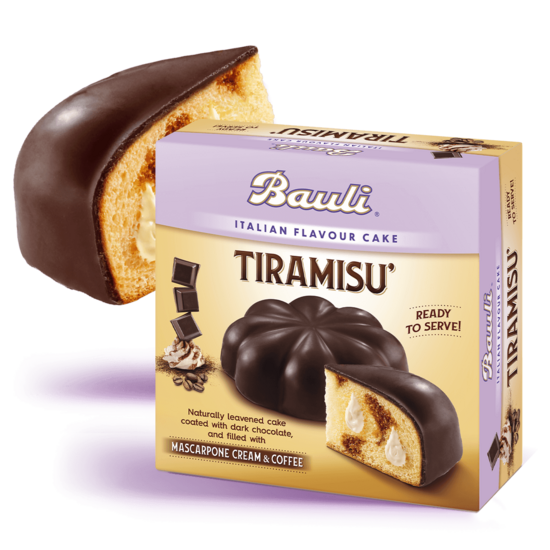 Bauli Torta Tiramisu x 450g